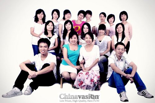 Chinavasion Customer Support Team July 2010