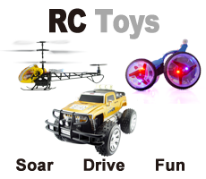 Chinavasion RC Toys Main Category Banner