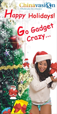 Chinavasion Christmas Gadgets Category