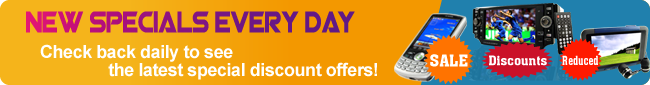 new wholesale specials every day