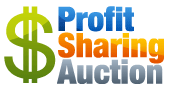 Profit Sharing Auction