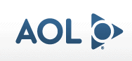 Screenshot of AOL logo  - by http://www.chinavasion.com/