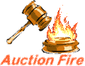 Auction Fire